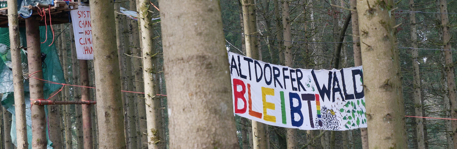 Altdorfer Wald Bleibt!